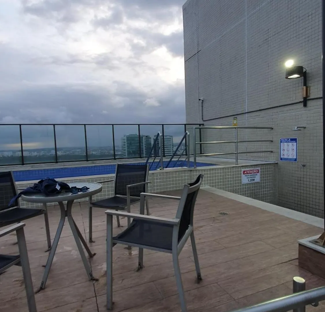 Apartment Beachclass Excelsior Recife Brasilien