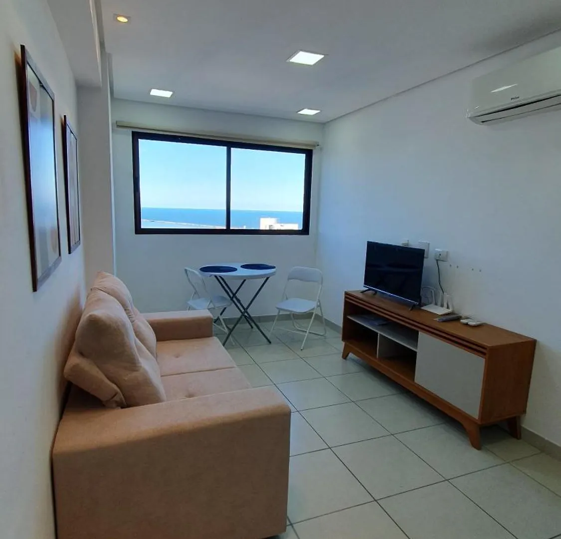 Beachclass Excelsior Recife Apartment