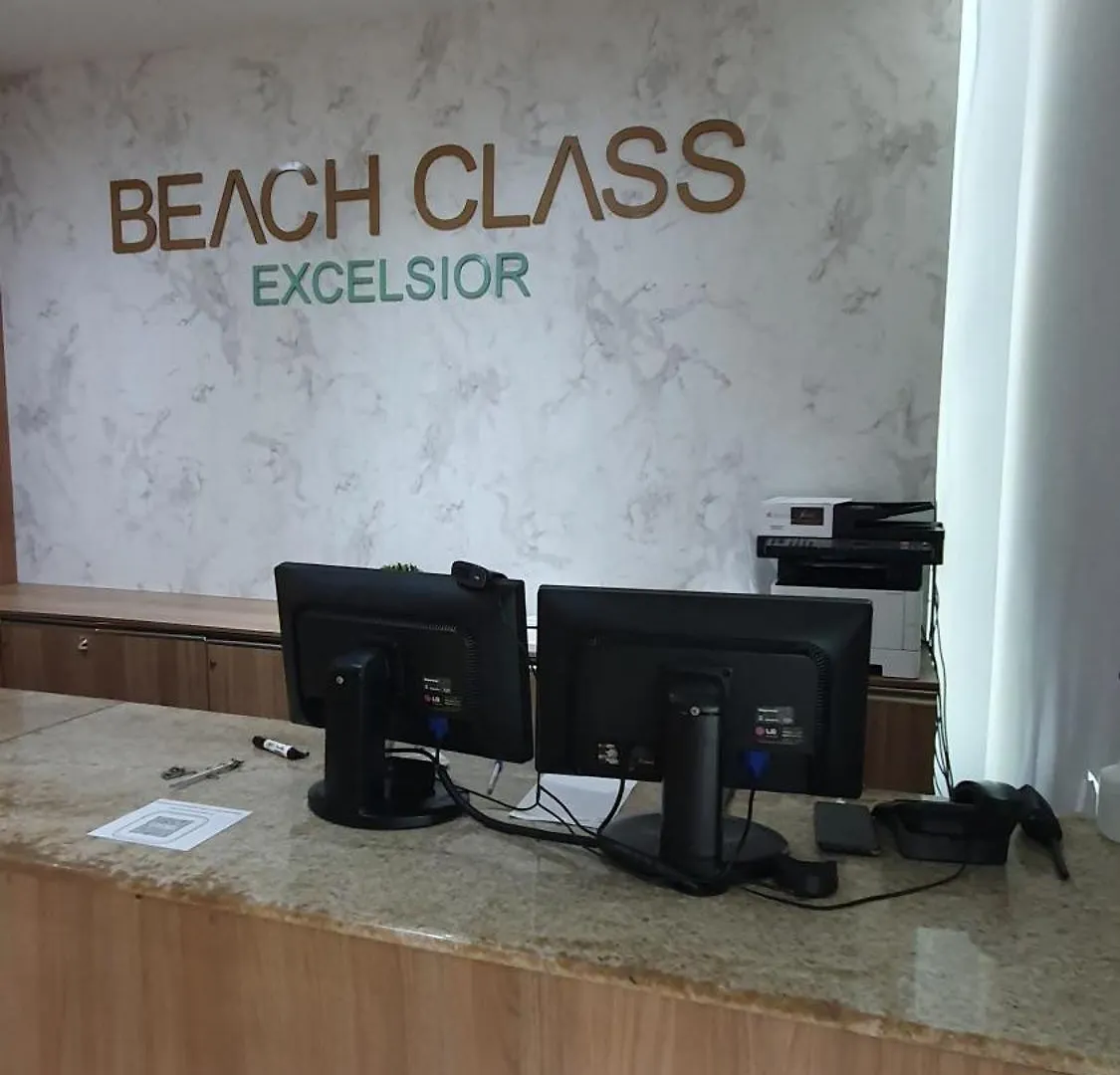 Apartment Beachclass Excelsior Recife Brasilien